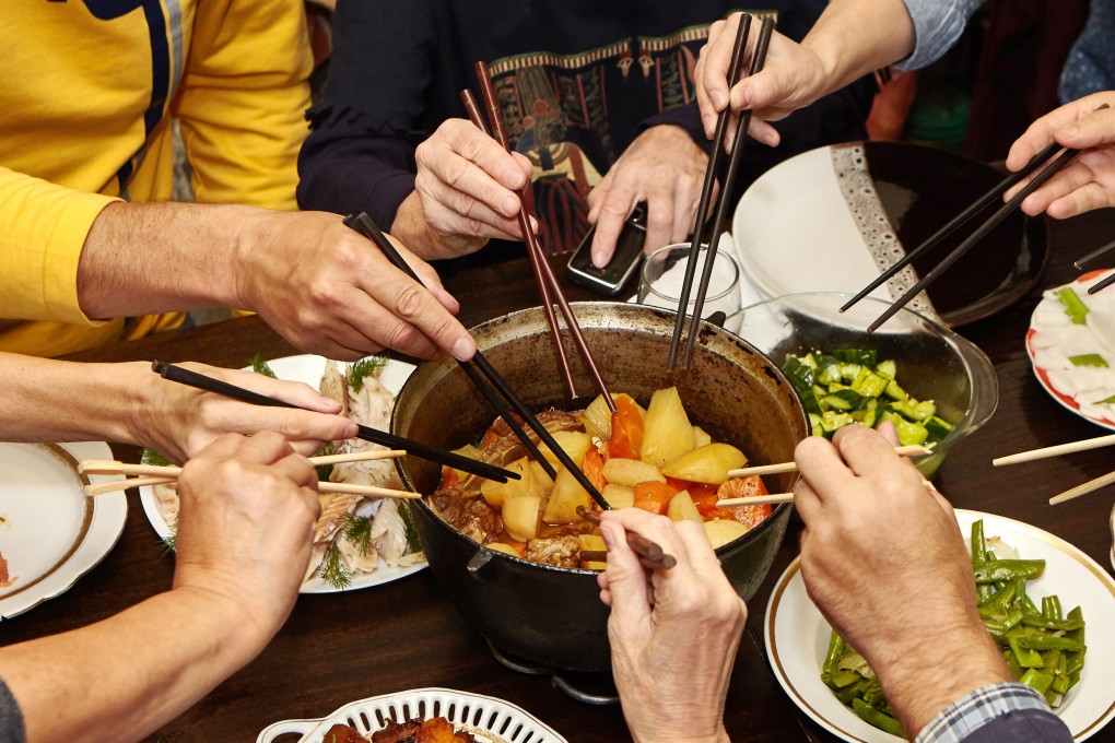 Many people believe Chinese meals have always included shared dishes. This is not entirely true. Photo: Shutterstock