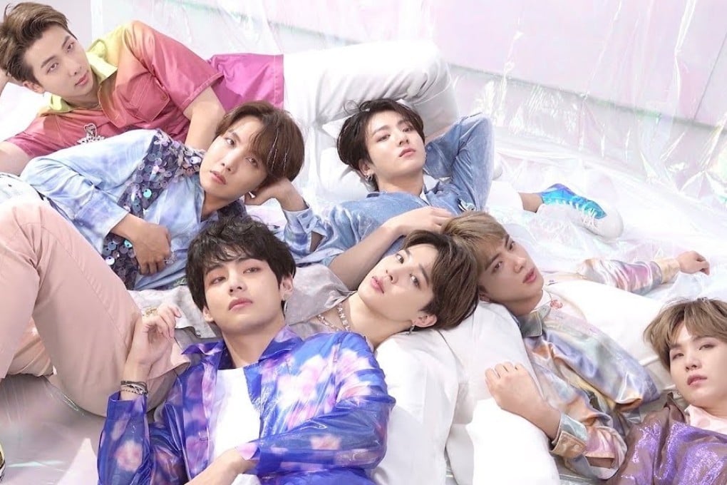 BTS have led K-pop’s domination of pop music and have been streamed billions of times on Spotify.