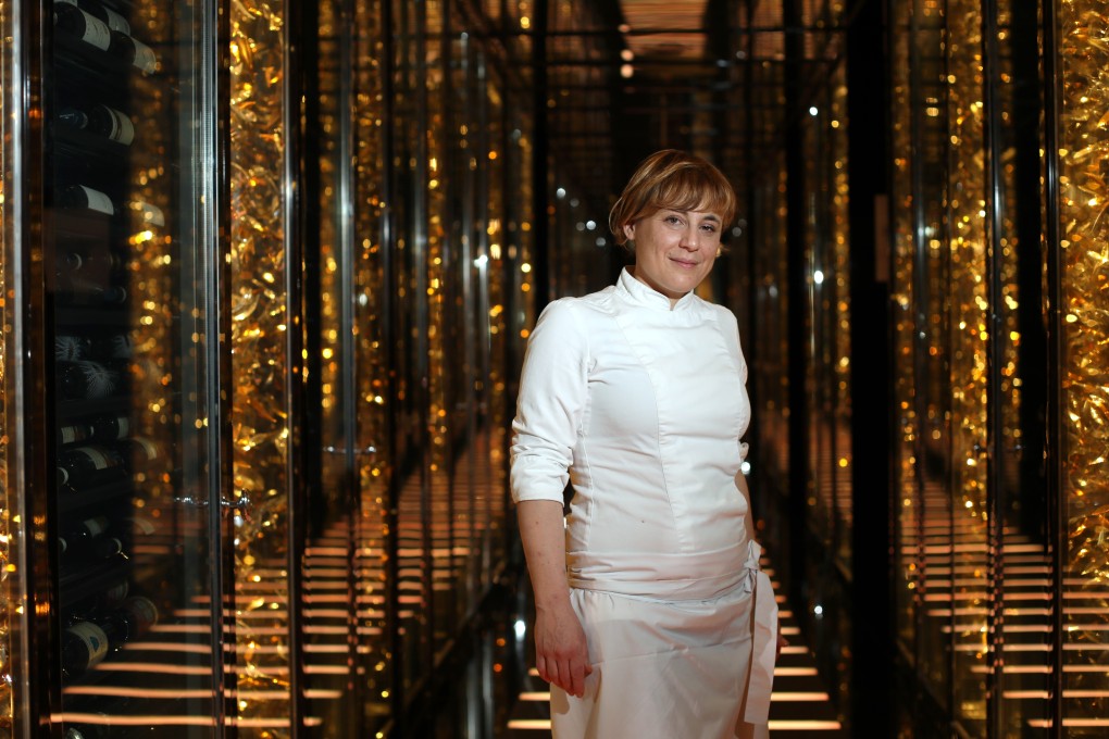 Chef Antonia Klugmann, in Hong Kong. Photo: Xiaomei Chen