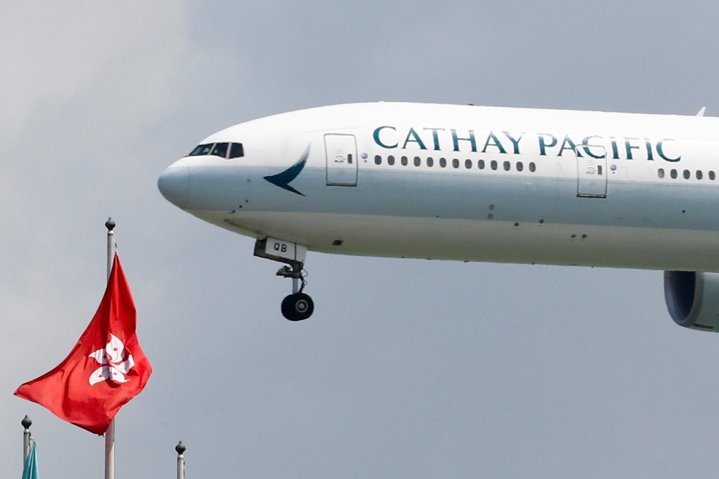 About 75 per cent of Cathay’s 33,300 employees have joined the unpaid leave scheme to help the airline conserve cash. Photo: Reuters