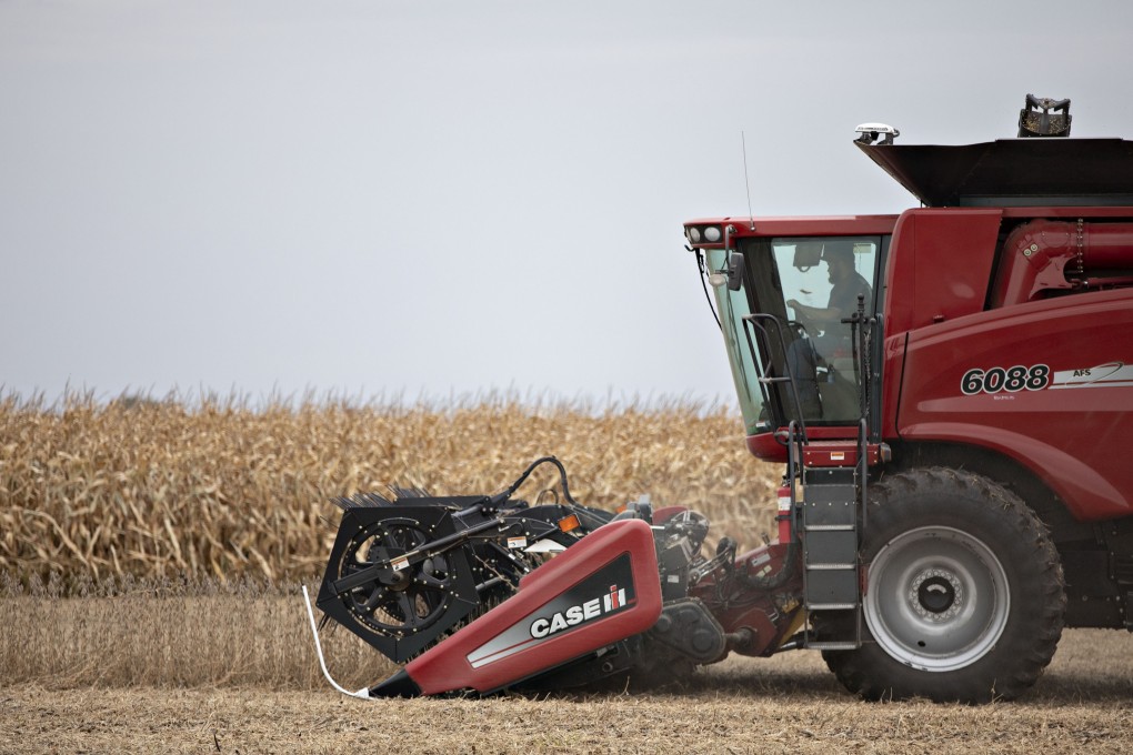 Soybeans are expected to form a large portion of China’s US agriculture imports, as part of the phase one trade deal signed on January 15. Photo: Reuters