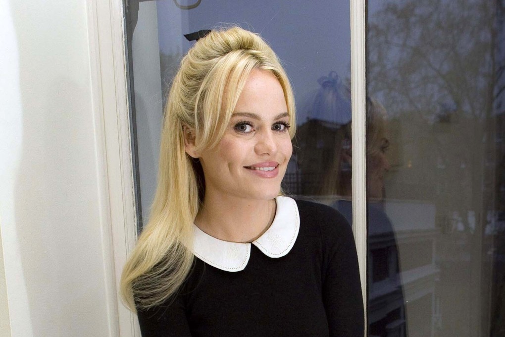 British singer Duffy in 2010. She has been away from the limelight for some time. Photo: AP