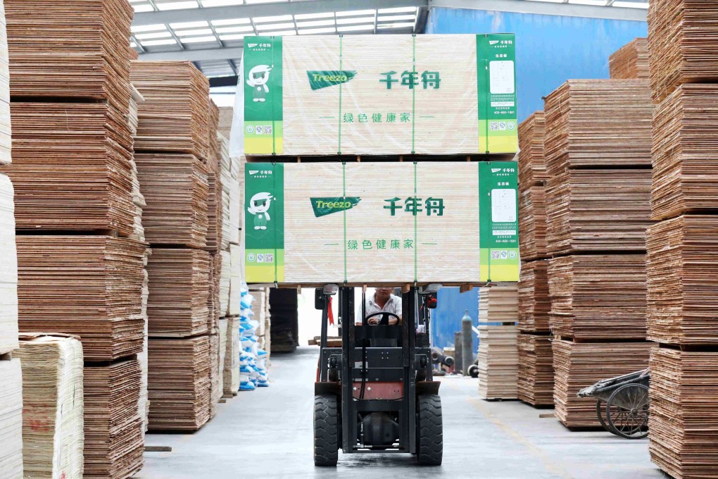 The initial petition had been filed by the American Kitchen Cabinet Alliance in March 2019, alleging that Chinese companies were exporting cheap goods to the US market. Photo: AFP