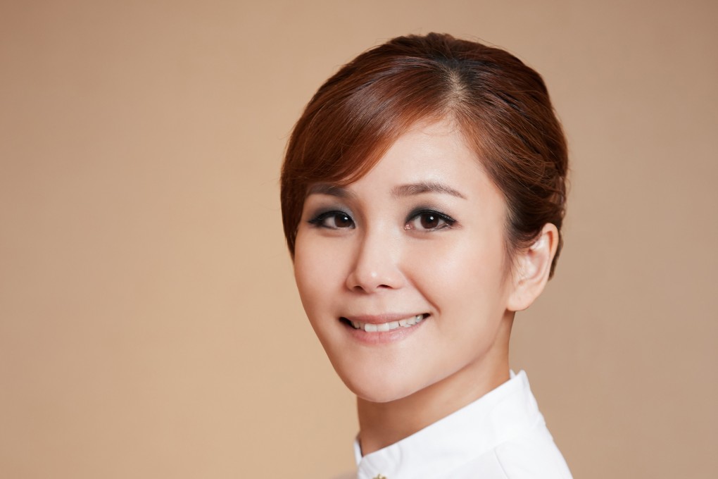 Chef Vicky Lau, whose restaurant Tate Dining Room will be hosting a charity dinner on March 5, with all proceeds going to Beyond Foundation.