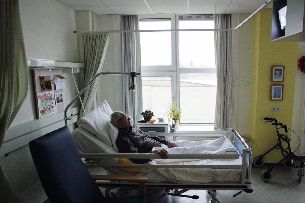 Assisted dying is a highly controversial issue in most countries, and so far only four nations in Europe have legalised the practice. File photo: Reuters