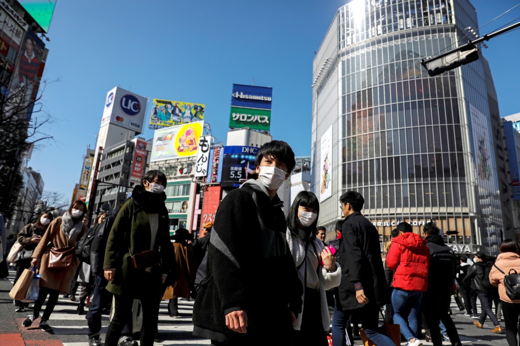 The Bank of Japan, the nation’s central bank, also has only limited scope for expanding monetary stimulus, since its highly controversial negative interest rate policy cuts profit margins for lenders and income for savers. Photo: Reuters