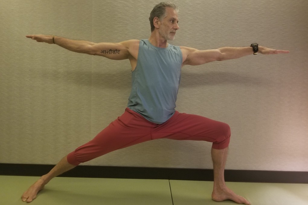 Andy Willner explains how to quiet your mind’s fears by employing the breathing techniques used in yoga, which help to balance the nervous system and can help us overcome our anxieties. Photo: courtesy of Andy Willner