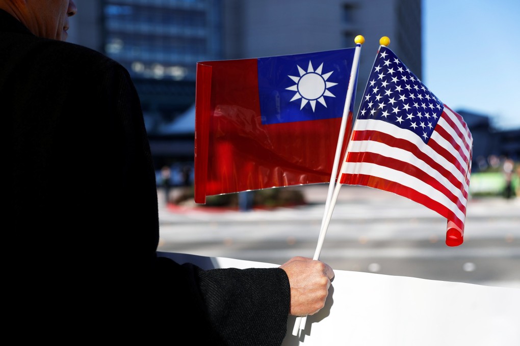 The US has backed calls for Taiwan to be given observer status at the WHO’s annual meeting. Photo: Reuters