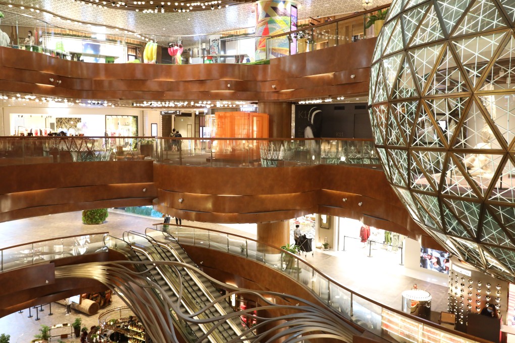 A weak market in January has given way to a disaster amid the coronavirus outbreak, according to the Wharf REIC group. Photo: Dickson Lee