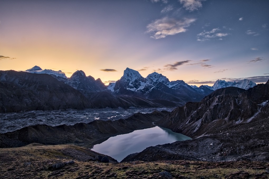 Nobody scaled Mount Everest this winter. Photo: Frank Bienewald/LightRocket via Getty Images