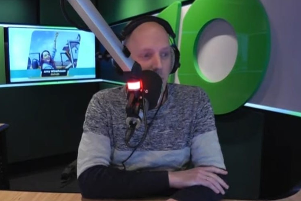 Dutch DJ Lex Gaarthuis apologised for playing the song “Prevention is Better than Chinese”. Photo: Facebook