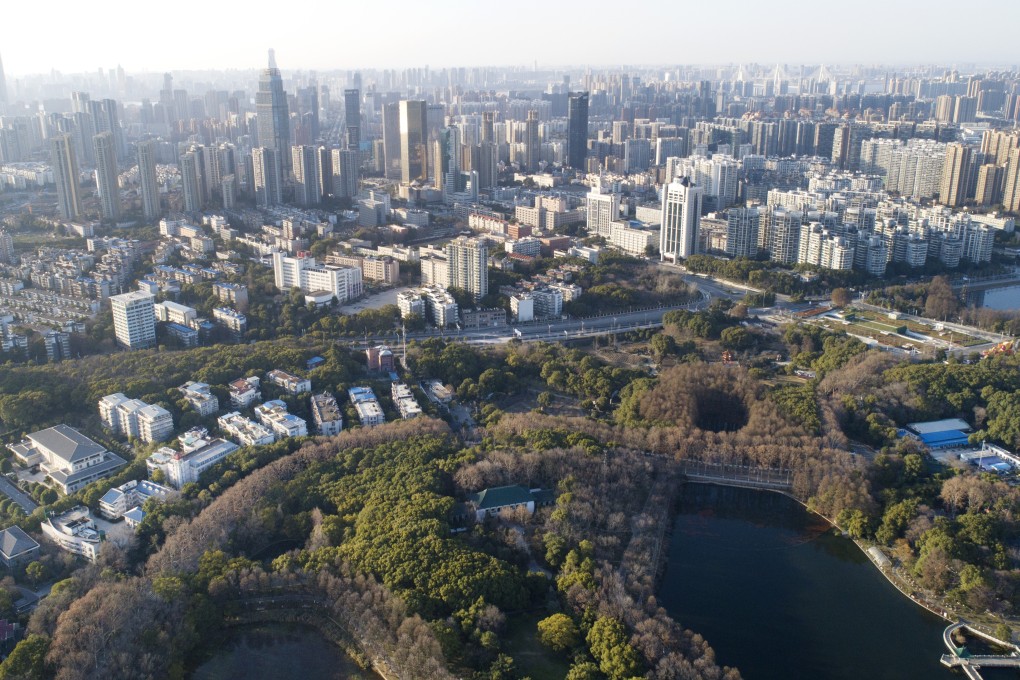 Hundreds of Hongkongers trapped in Wuhan have agreed to be airlifted back home, the government says. Photo: Xinhua