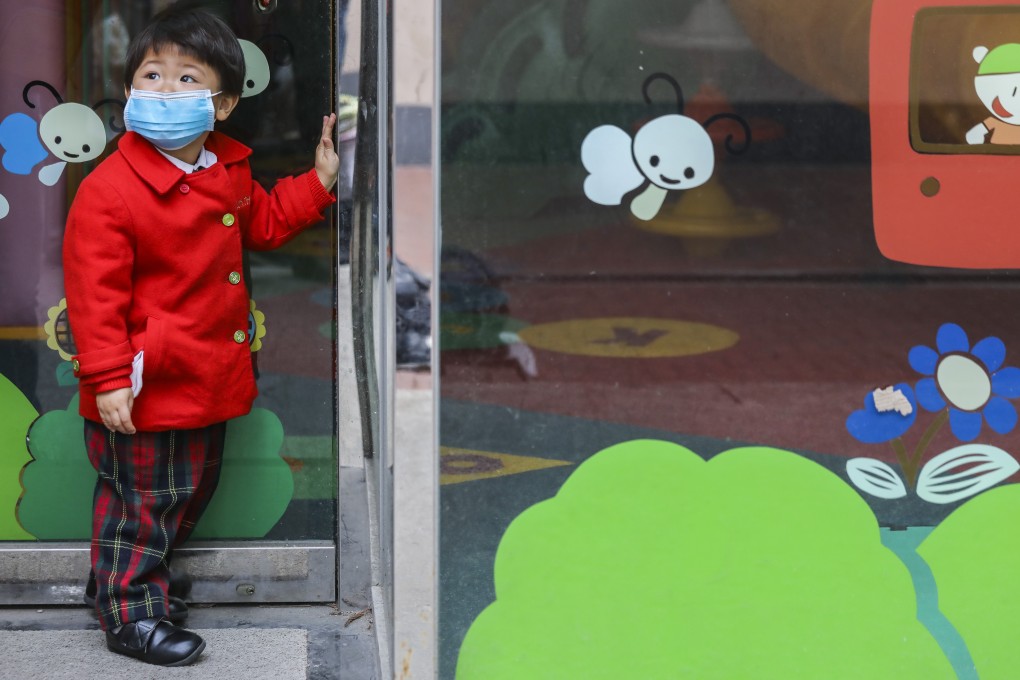 Classes at Hong Kong schools have been suspended since late January because of the coronavirus outbreak. Photo: K.Y. Cheng