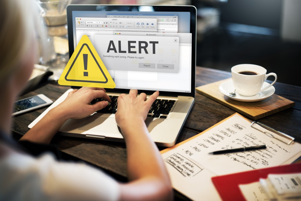 The coronavirus outbreak has led to the biggest experiment in work-from-home regime in decades, bringing along the threat of cybercrime to sensitive government and corporate data. Photo: Shutterstock Images