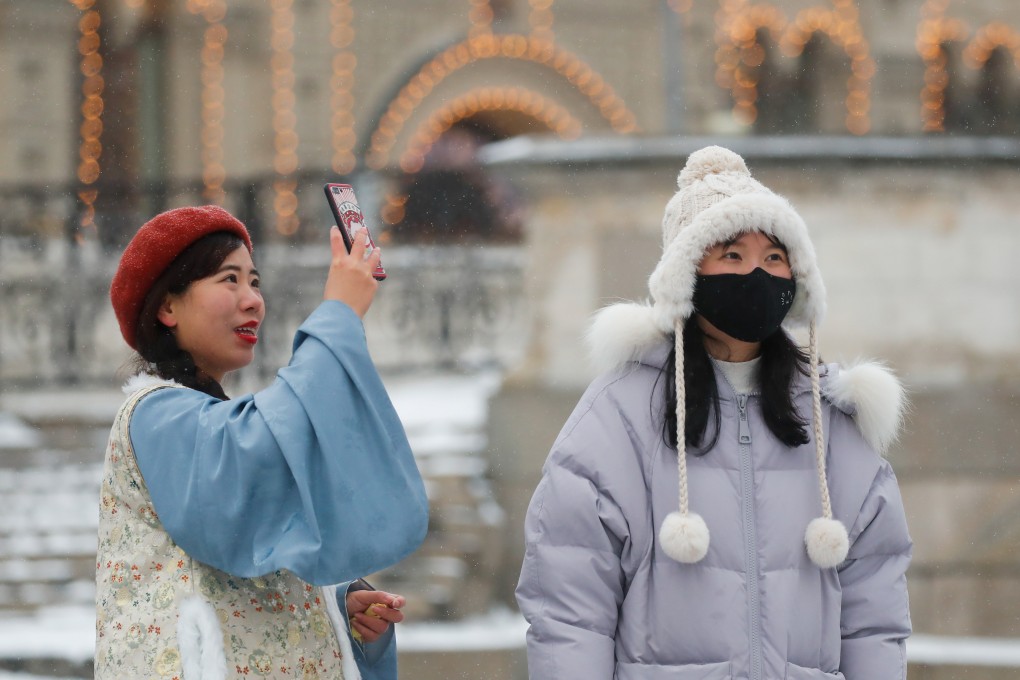 The embassy had alleged Chinese people were being discriminated against under Russia’s coronavirus containment rules. Photo: Reuters