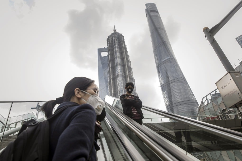 The pressure for engineering a strong rebound in China’s economic growth intensified at the weekend after the official manufacturing and services purchasing managers’ indices for February plunged to all-time lows. Photo: Bloomberg