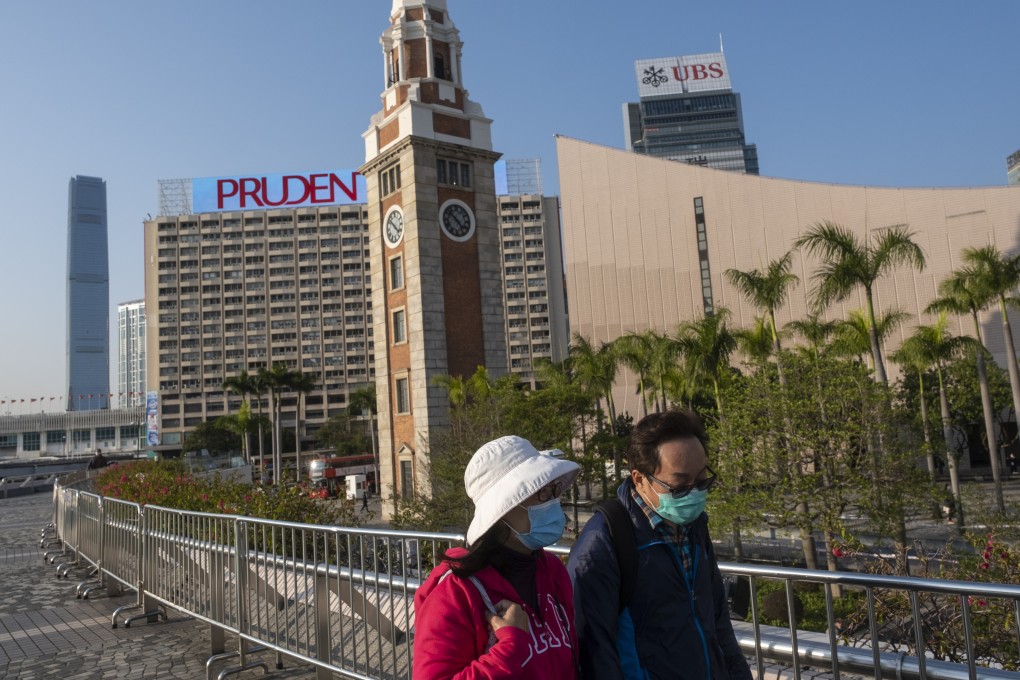 The coronavirus has severely disrupted certain sectors of Hong Kong’s economy, particularly hospitality and retail. Photo: Sun Yeung