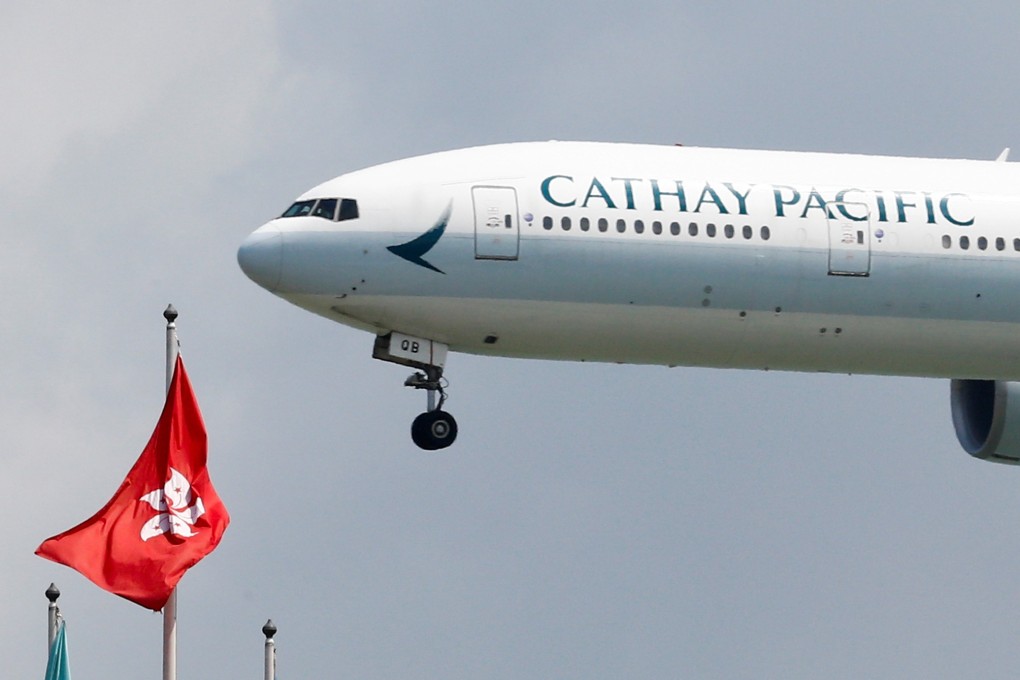 Cathay Pacific has been one of the airlines worst hit by the deadly Covid-19 outbreak. Photo: Reuters