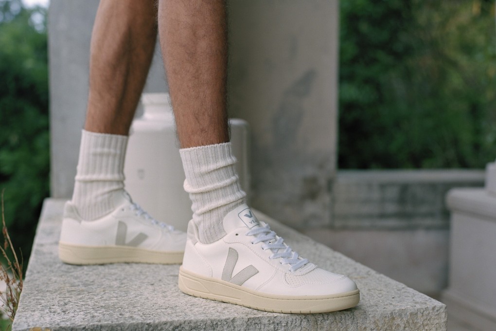 French shoe label Veja focuses on transparency, fair trade, and social and environmental responsibility from its sourcing and production cycle. Photo: Handout