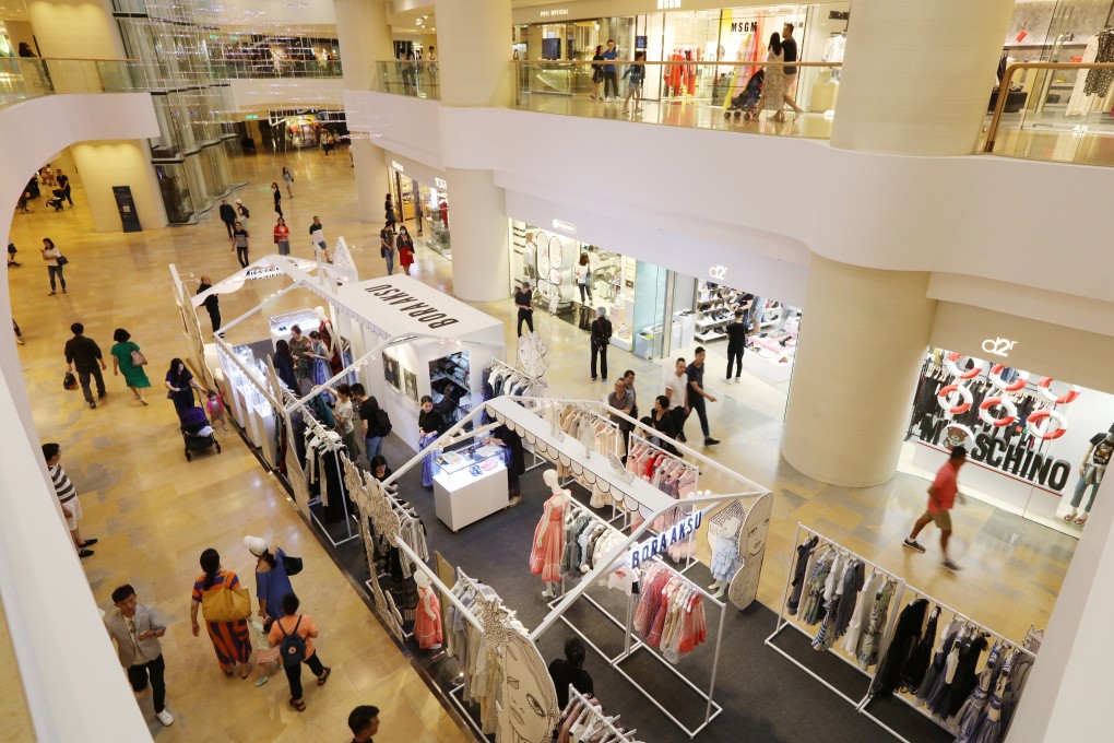 Pop-up stores and short-term leases are gaining appeal among retailers distressed by viral outbreak and dwindling tourist arrivals. Photo: Felix Wong