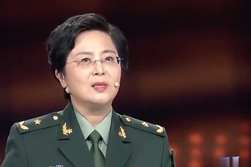 Major General Chen Wei says the battle against viruses must begin before they are even born. Source: Handout