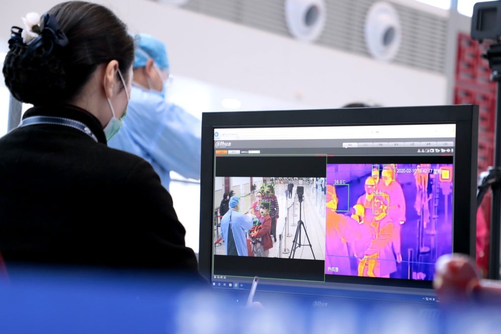 Chinese authorities are concerned about citizens returning from overseas, bringing the coronavirus with them. Photo: Xinhua