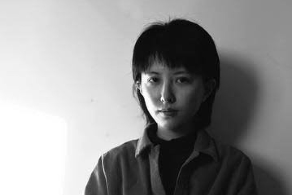 London-based designer Wen Pan, whose eponymous label embraces unconventional Chinese aesthetics.