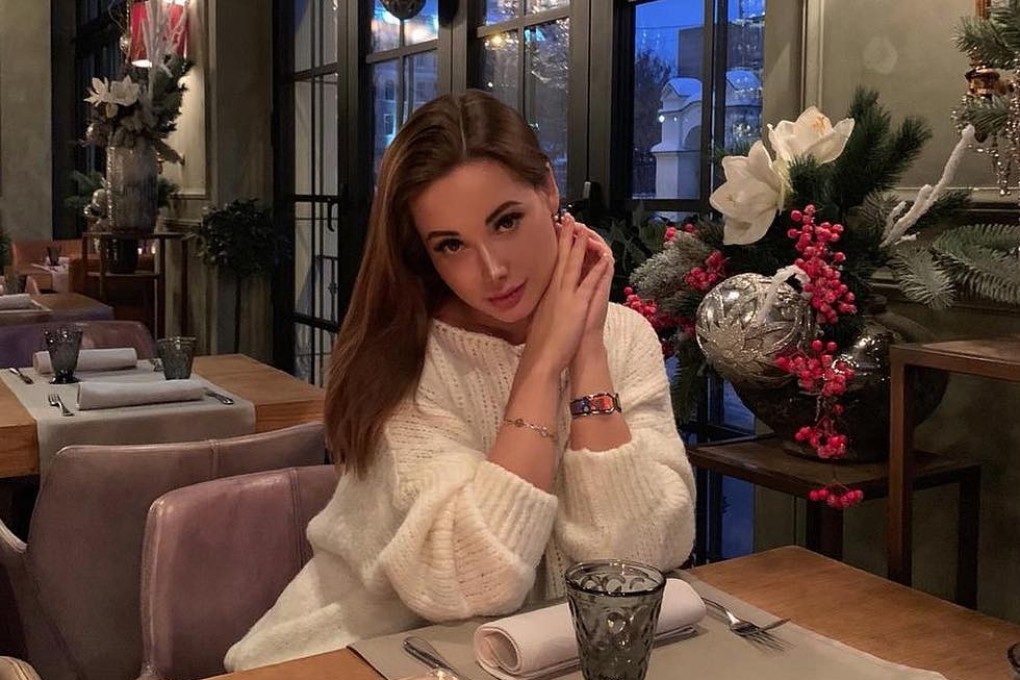Yekaterina Karaglanova. Photo: Instagram