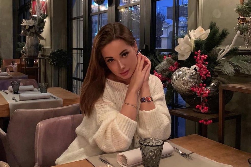 Yekaterina Karaglanova. Photo: Instagram