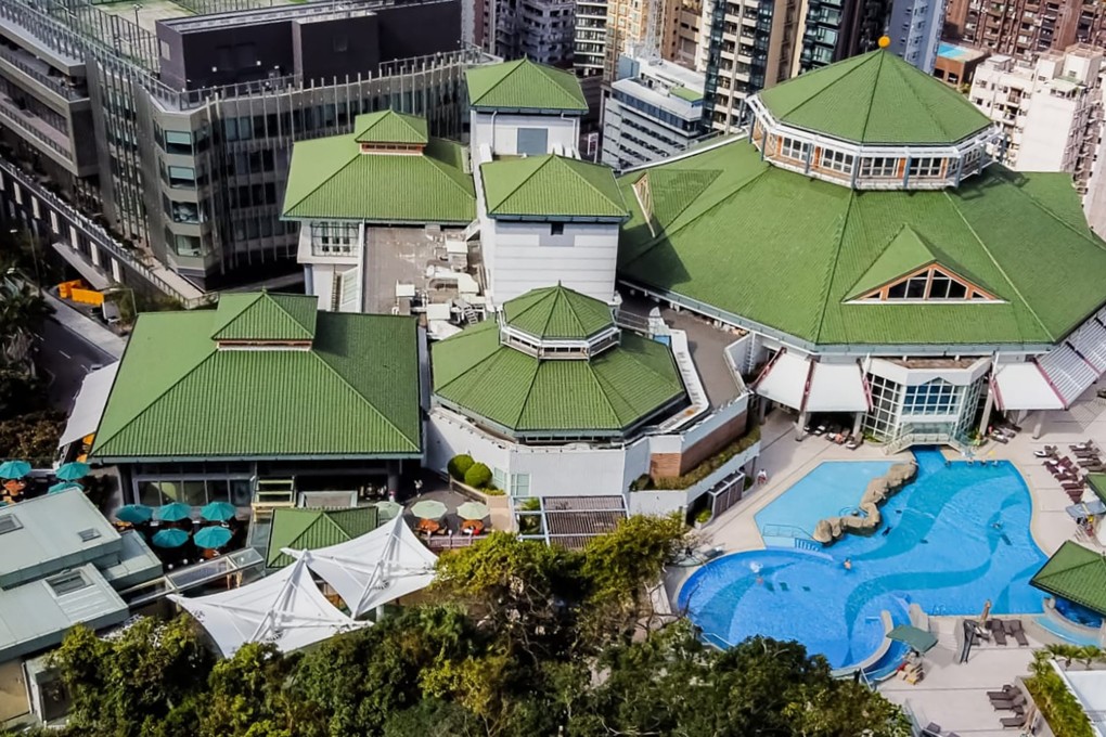 The man had visited the Happy Valley clubhouse multiple times in recent weeks. Photo: SCMP