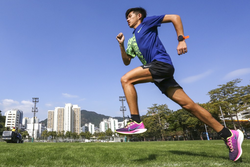 The break in the running calendar, caused by cancellations, is an opportunity to improve. Photo: Jonathan Wong