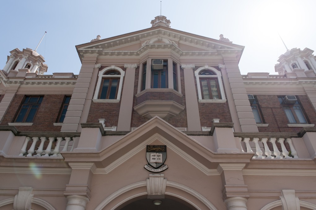 The University of Hong Kong saw a drop in rankings in 21 of 39 subjects. Photo: Shutterstock