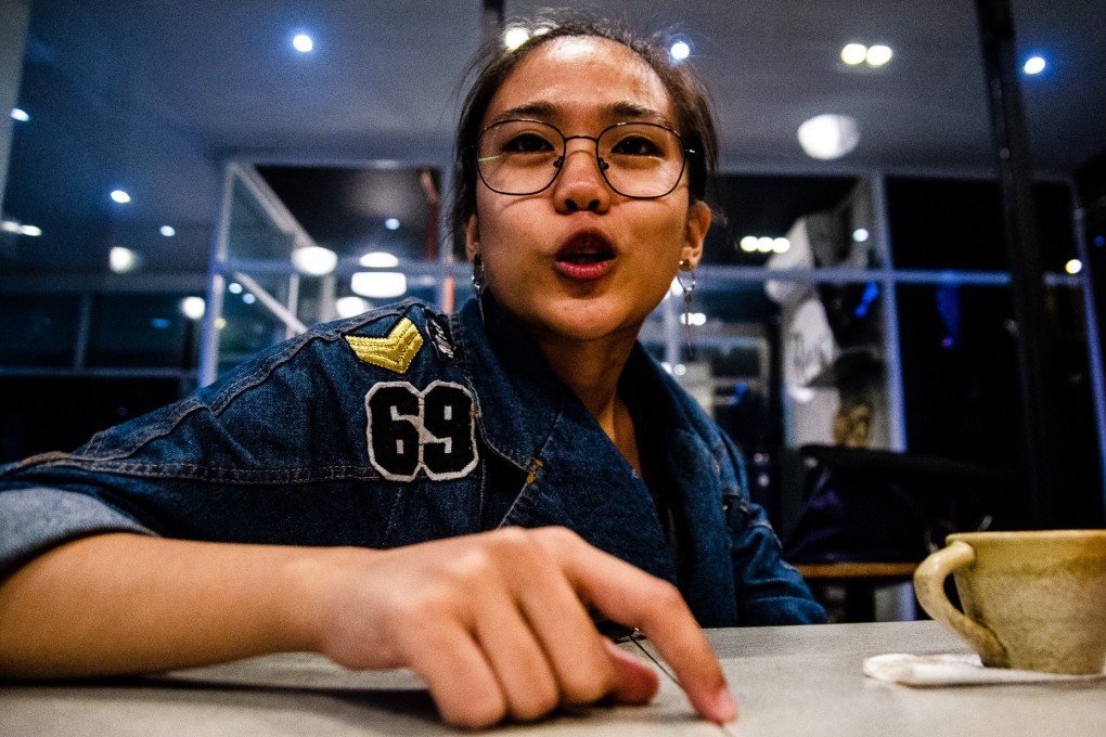 In the Philippines, a growing number of women, like Adrienne Onday, are going against what’s expected of them by society, by not having children, not marrying or by dating another woman. Photo: Maro Enriquez