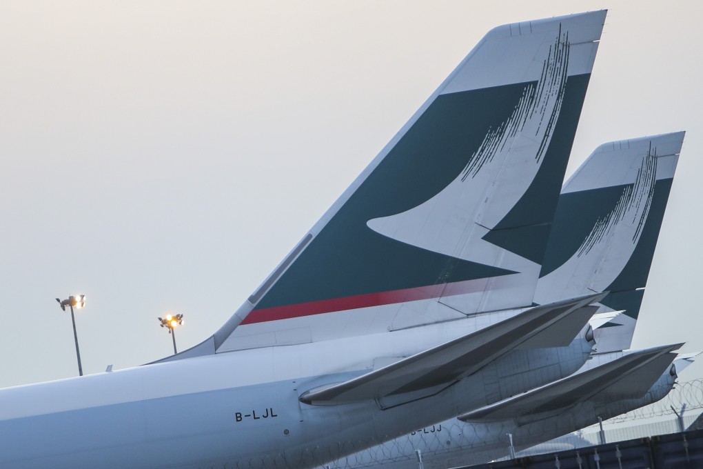 Cathay Pacific again apologised for the incident, which came to light in late 2018. Photo: Winson Wong
