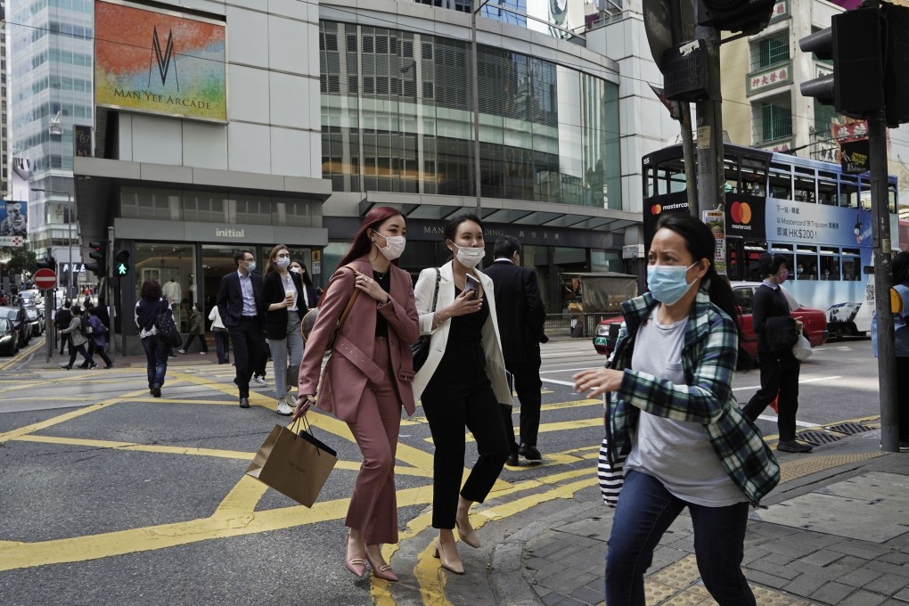 There has been a shortage of masks in Hong Kong. Photo: AP