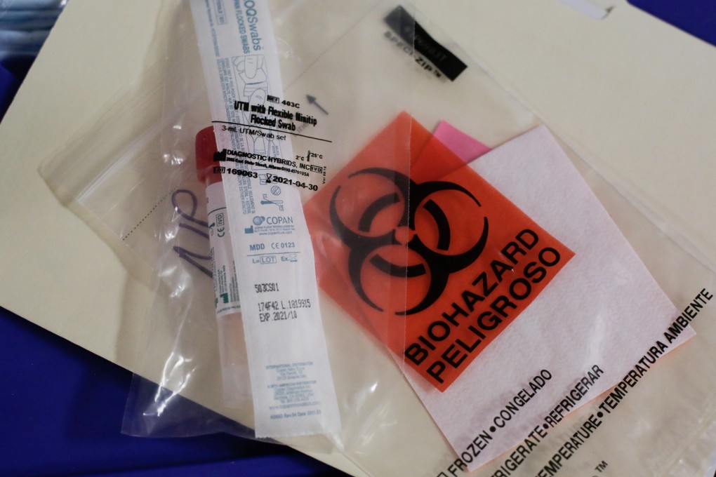 Over US$3 billion would be devoted to research and development of coronavirus vaccines, test kits and therapeutics. Photo: Reuters