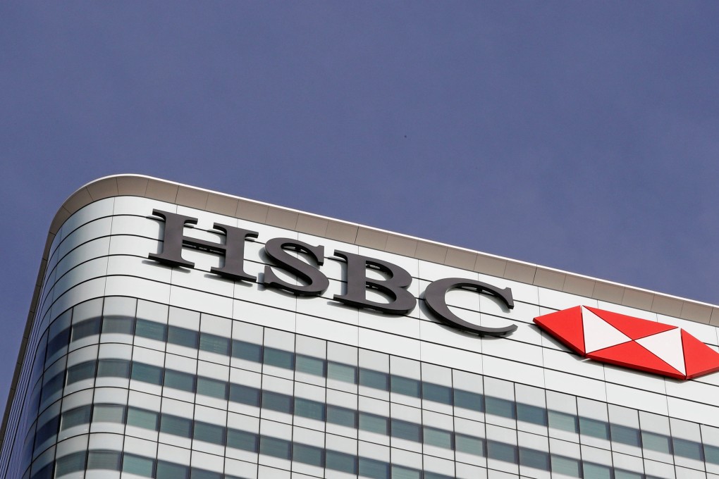 HSBC’s London office is in the centre of Canary Wharf, a major financial district that hosts many investment banks. Photo: Reuters
