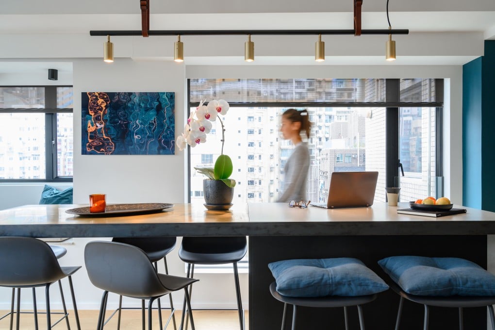 Mat Leng’s Sai Ying Pun home, designed by Damienne Joly. Photography: Eugene Chan. Styling: Pier Djerejian-Shiever