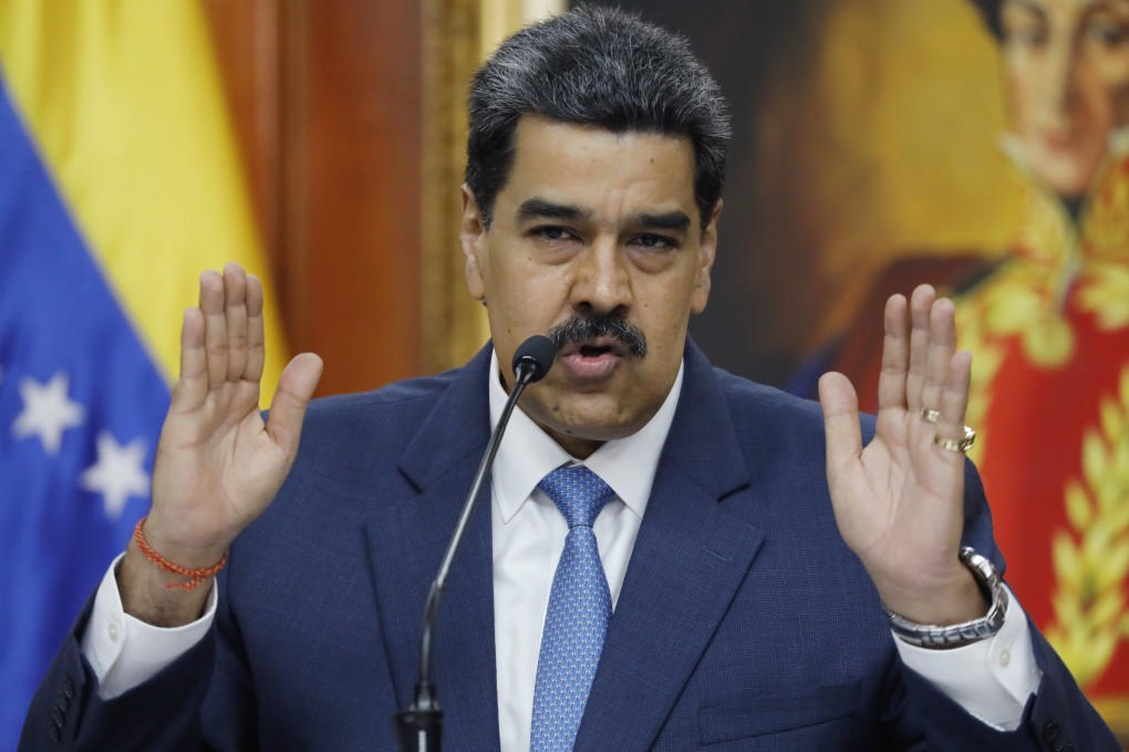 Venezuelan President Nicolas Maduro urges all women to have six ...