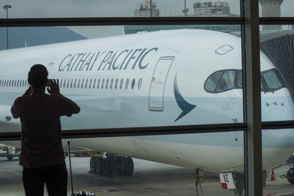 Cathay Pacific is to close its cabin crew base in Vancouver, sources have told the Post. Photo: Roy Issa
