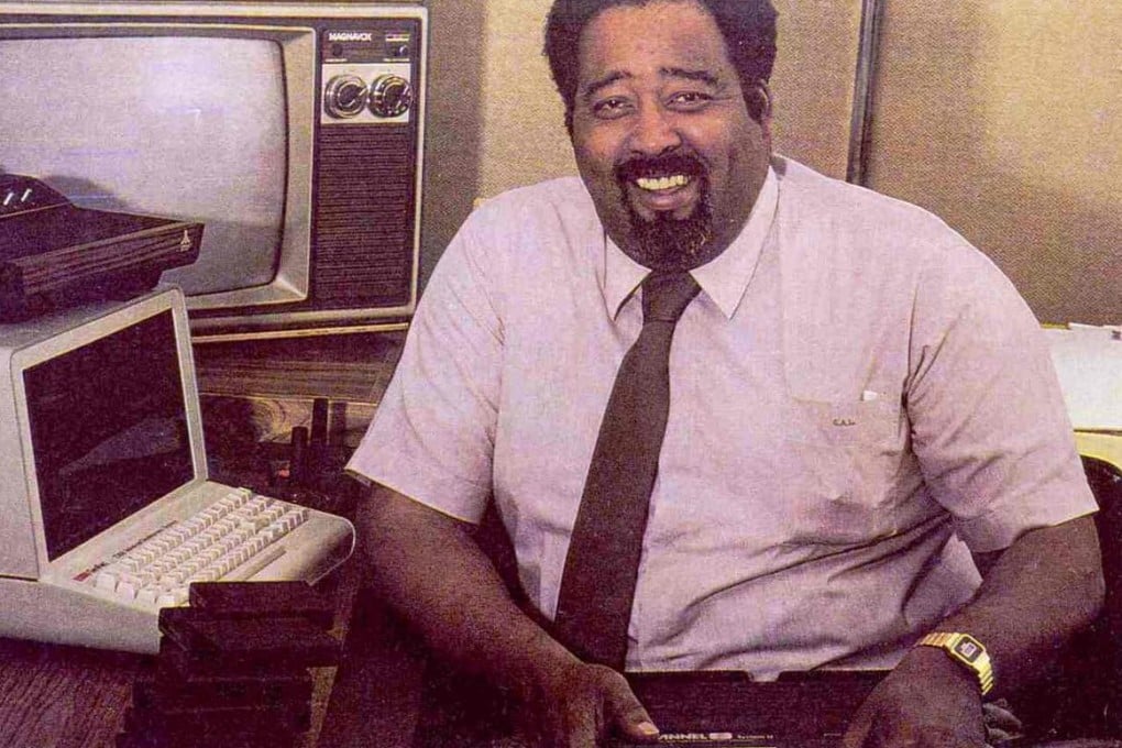 Jerry Lawson