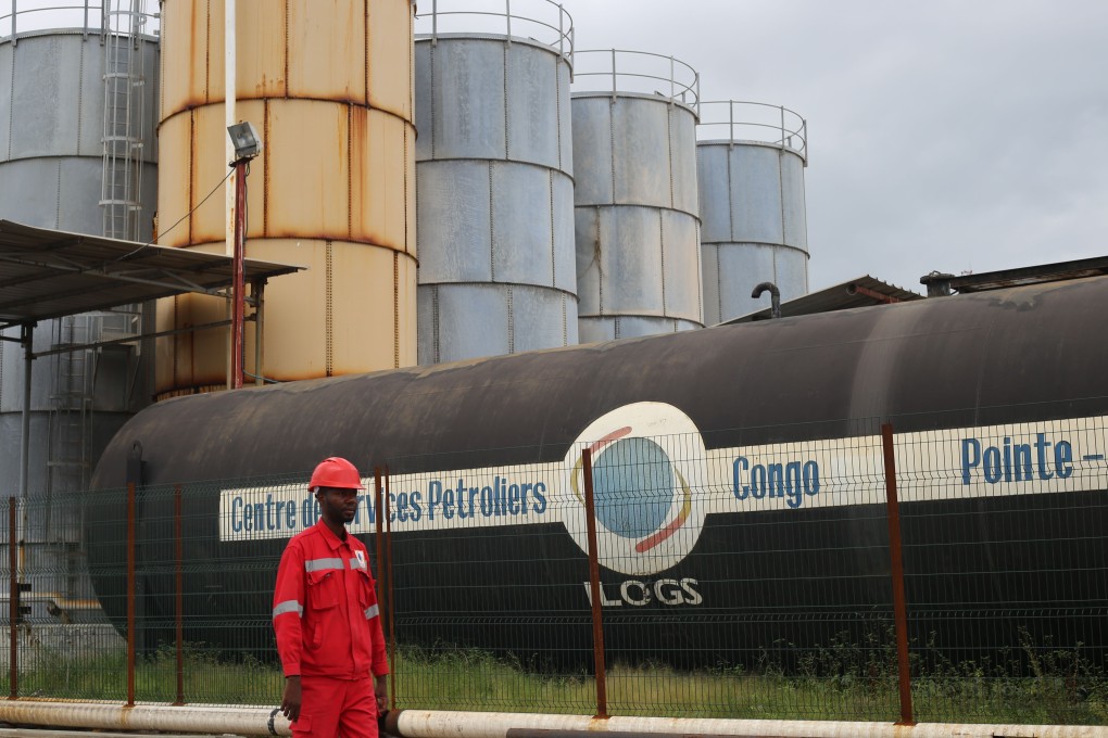 More than half of the resource-backed loans taken out by sub-Saharan African countries examined in a study came from China Development Bank and China Exim. Photo: AFP