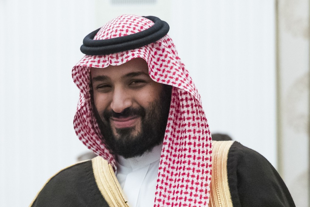 Saudi Crown Prince Mohammed bin Salman. Photo: AP
