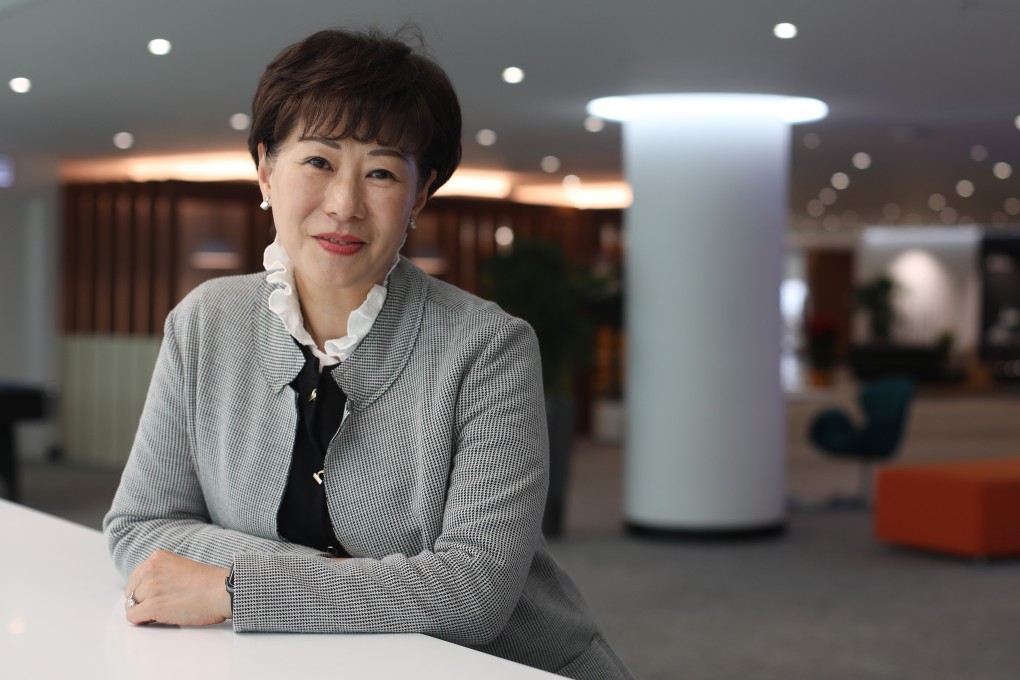 The working women breaking through Hong Kong’s glass ceilings | South ...