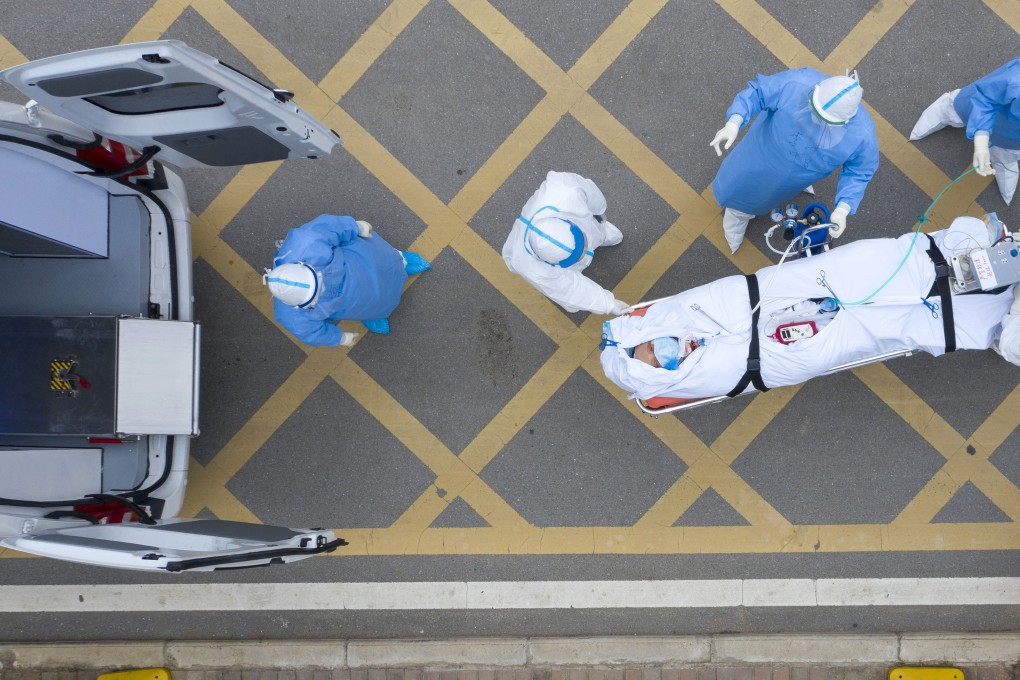 Other countries can learn lessons from China’s containment measures, according to an international medical journal. Photo: Xinhua