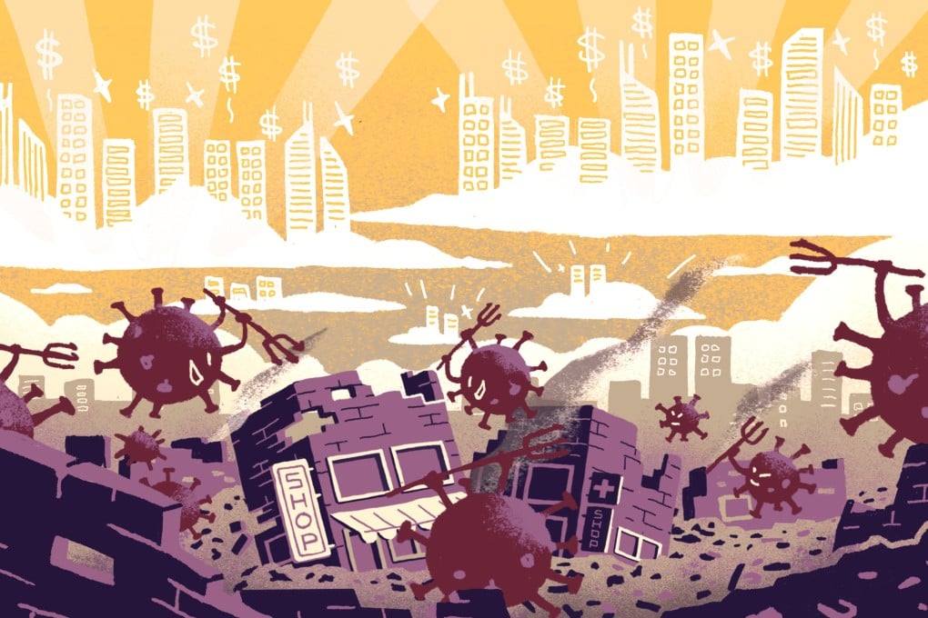 Illustration: Perry Tse