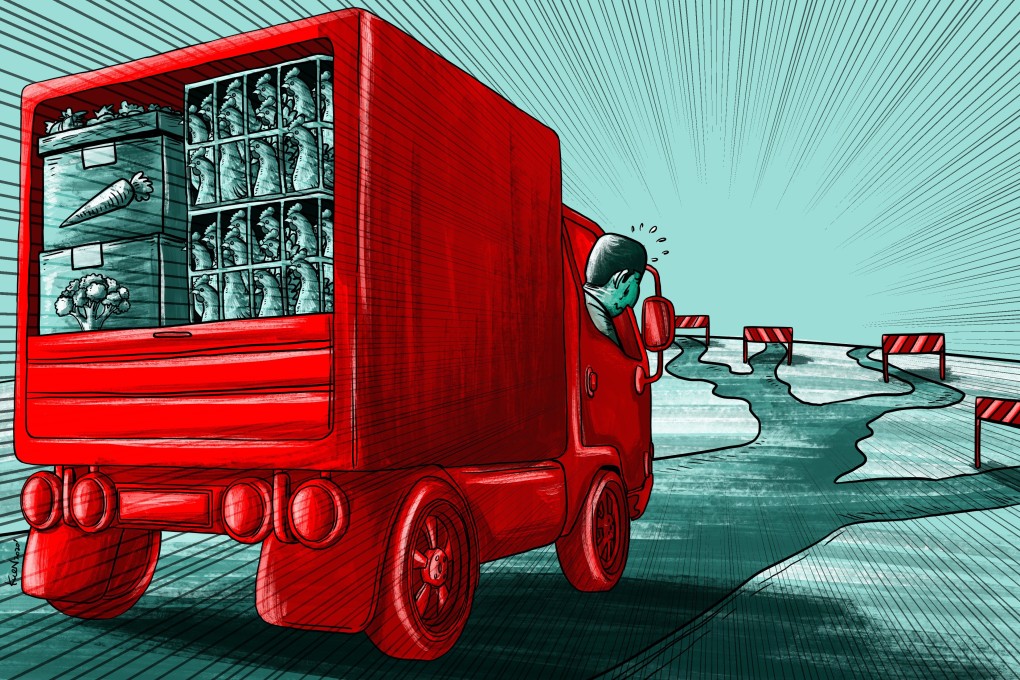 Illustration: Lau Ka-kuen