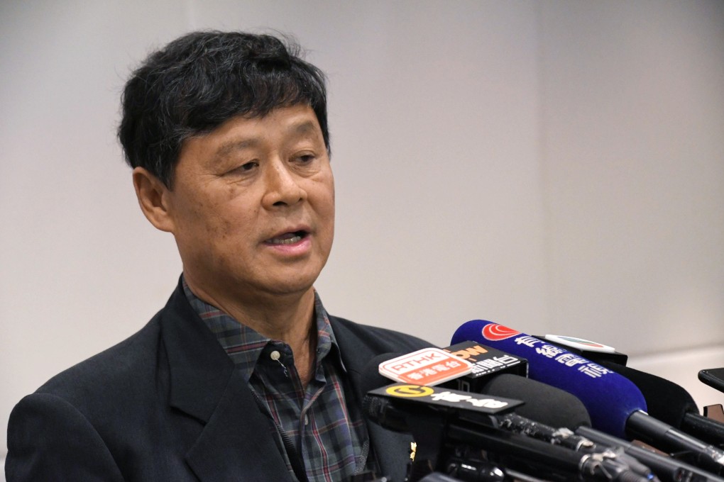 Ronnie Wong Man-chiu was a 20-year-old swimmer at the 1972 Olympics in Munich. Photo: Chan Kin-wa