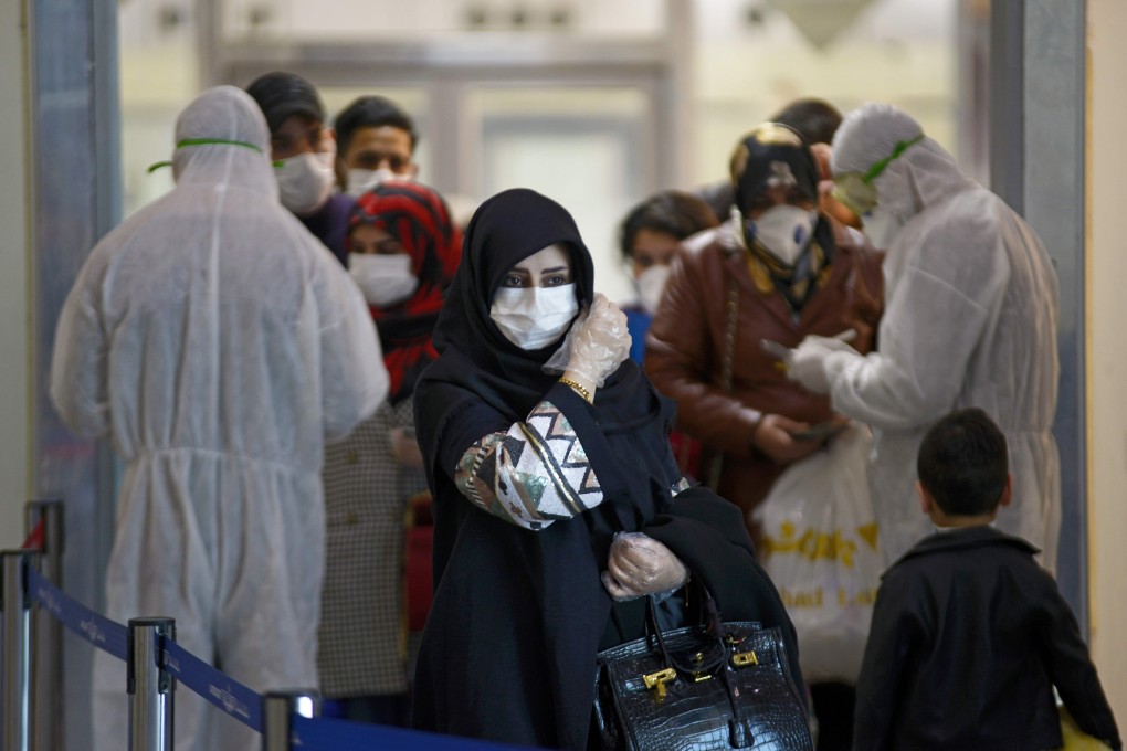The coronavirus epidemic is spreading rapidly around the world but Chinese scientists say the situation could get much worse. Photo: AFP