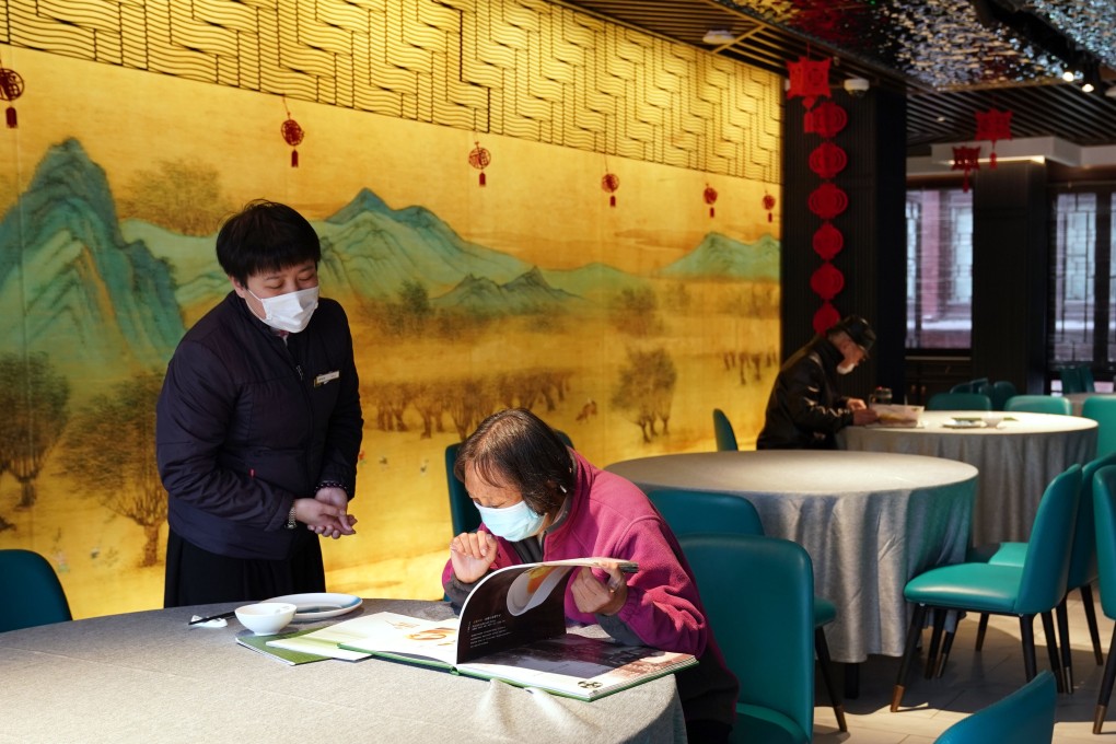 Across China restaurants, hotels, small shops, and tourist agencies have borne the brunt of China’s unprecedented efforts to contain the coronavirus. Photo: Xinhua